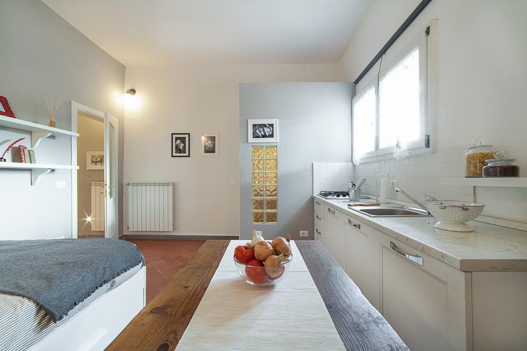 Central Pitti Studio Flat Florença Exterior foto