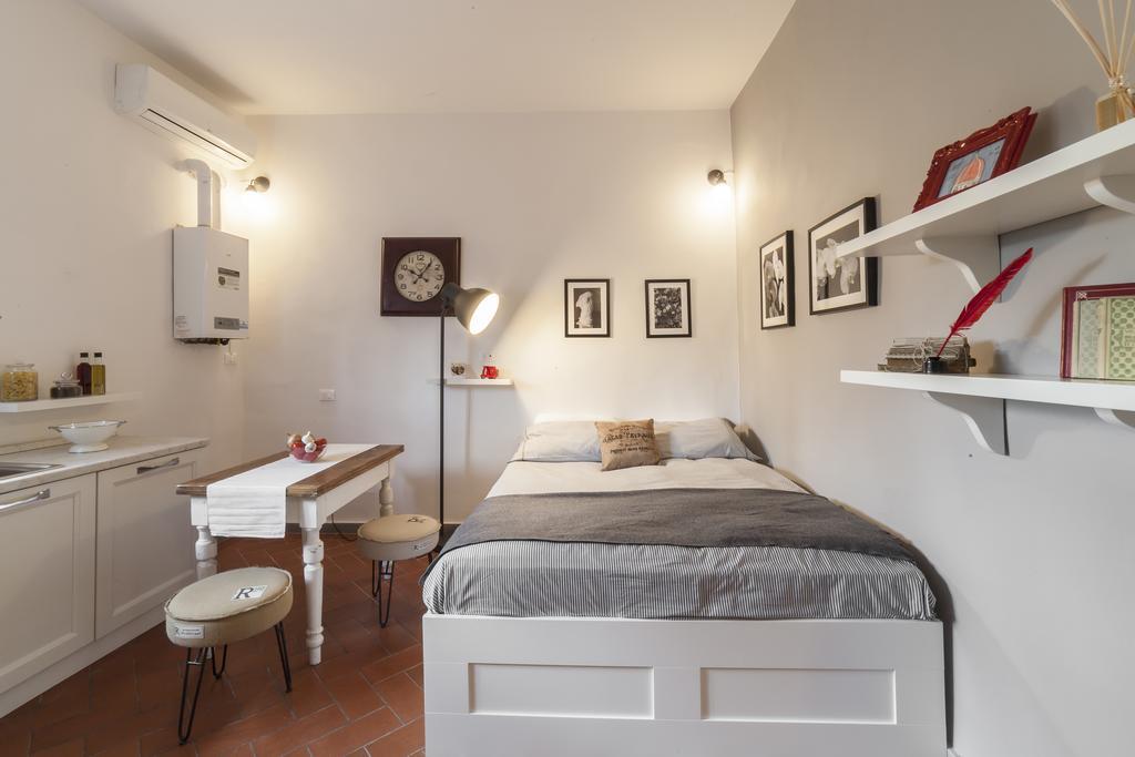Central Pitti Studio Flat Florença Exterior foto