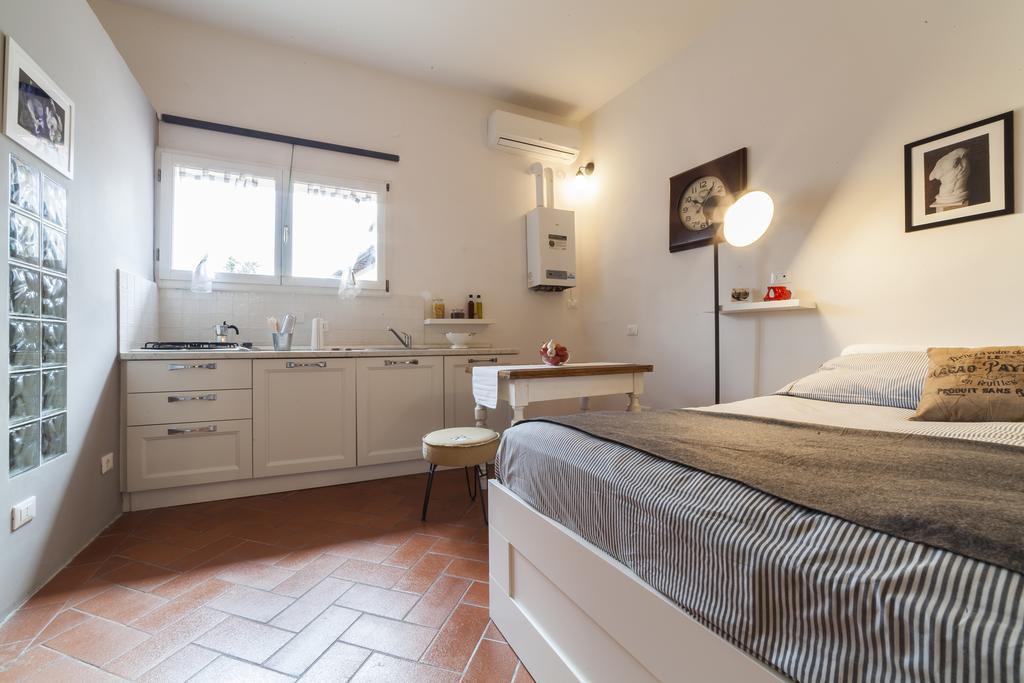 Central Pitti Studio Flat Florença Exterior foto