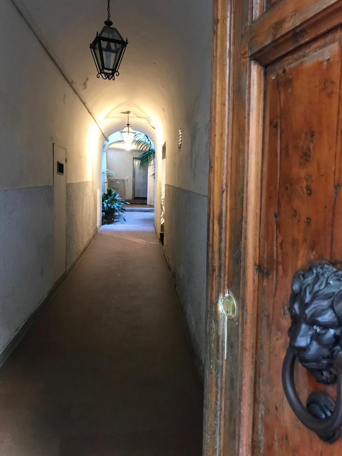 Central Pitti Studio Flat Florença Exterior foto